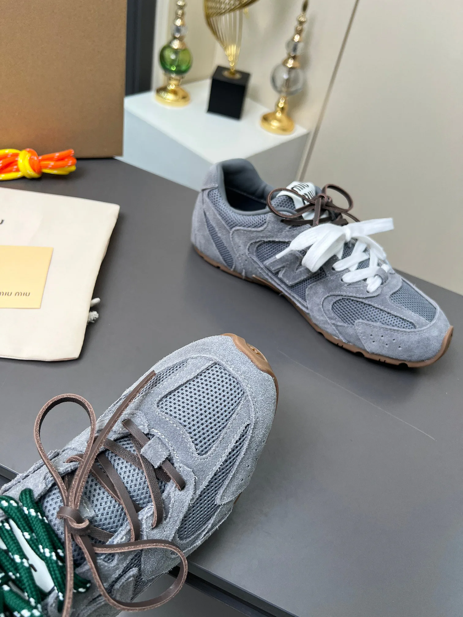 Women's Sneakers MIU MIU 17949072