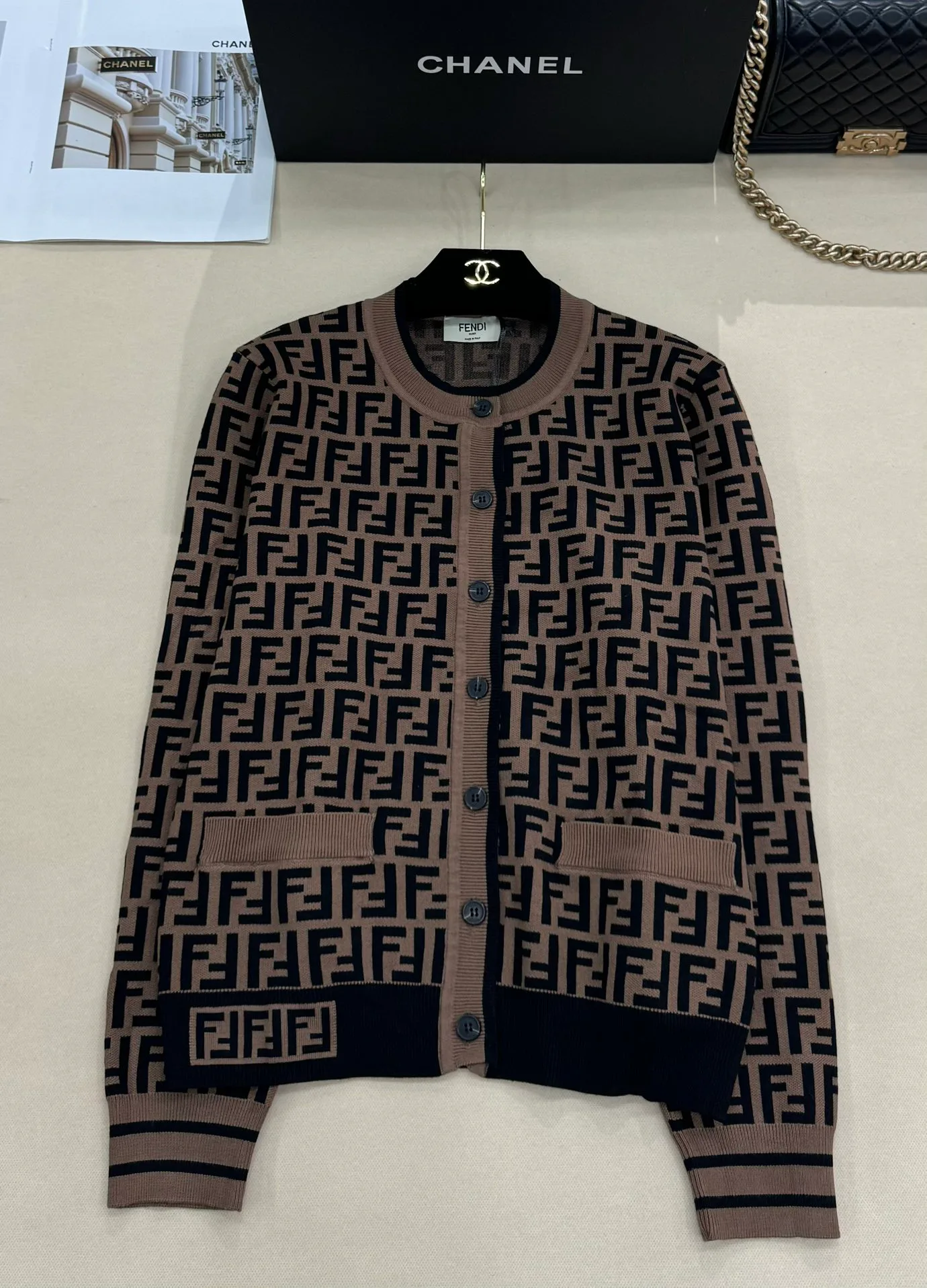 Women's Jumpers And Sweaters FENDI 17889026
