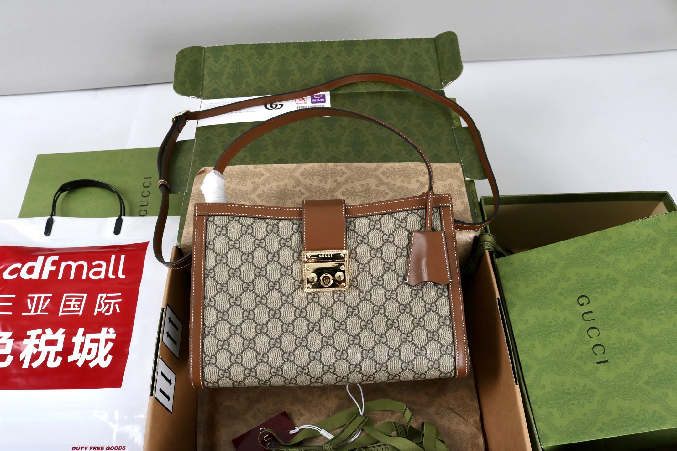 Women's Classic Handbags GUCCI 18361916