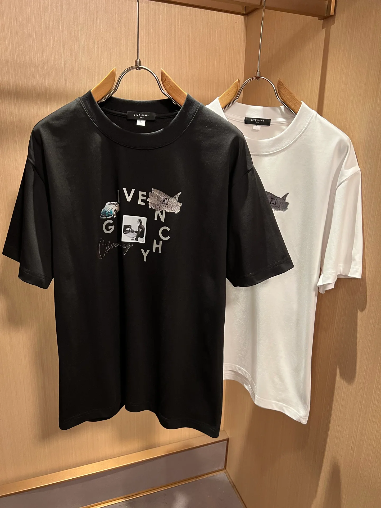 Men's T-Shirts GIVENCHY 18343328
