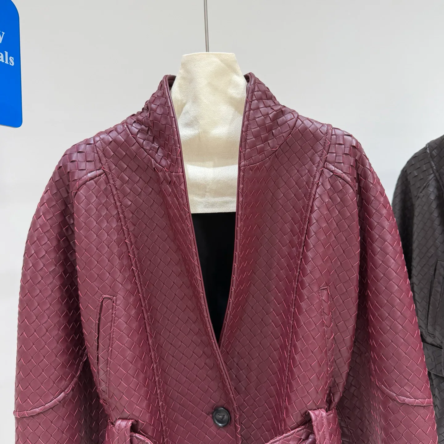 Women's Leather Jackets And Sheepskin Coats BOTTEGA VENETA 18115006