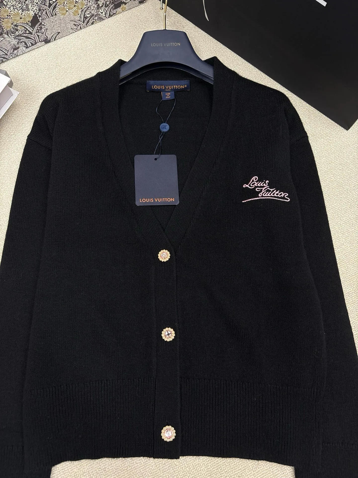 Women's Jumpers And Sweaters LOUIS VUITTON 17524287