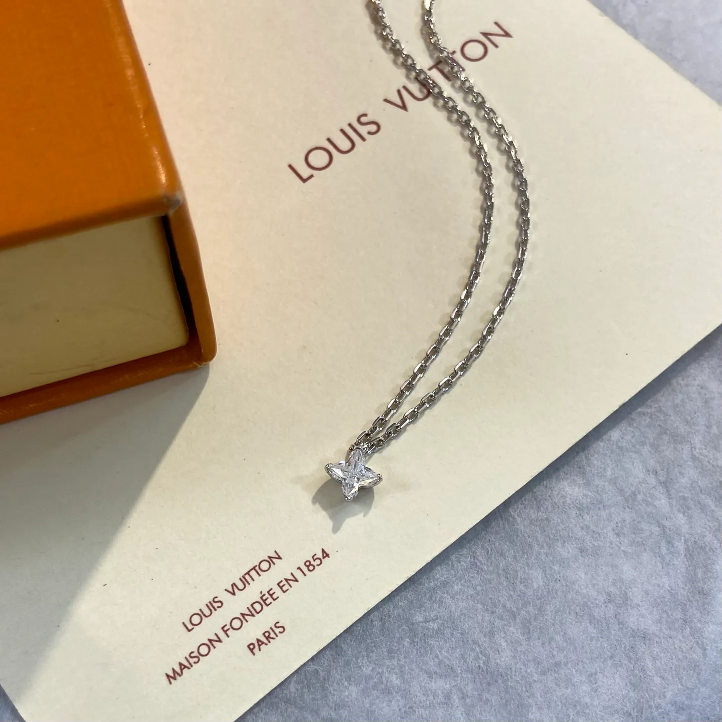 Jewelry LOUIS VUITTON 18406004