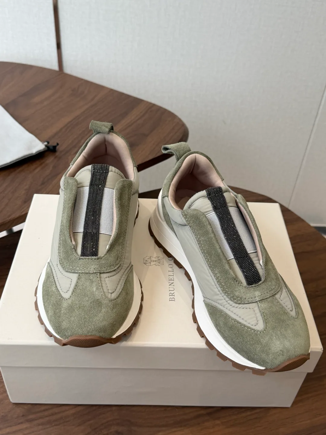 Women's Sneakers BRUNELLO CUCINELLI 17461333