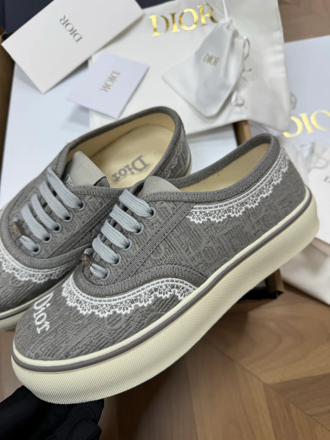 Women's Sneakers CHRISTIAN DIOR 17902826