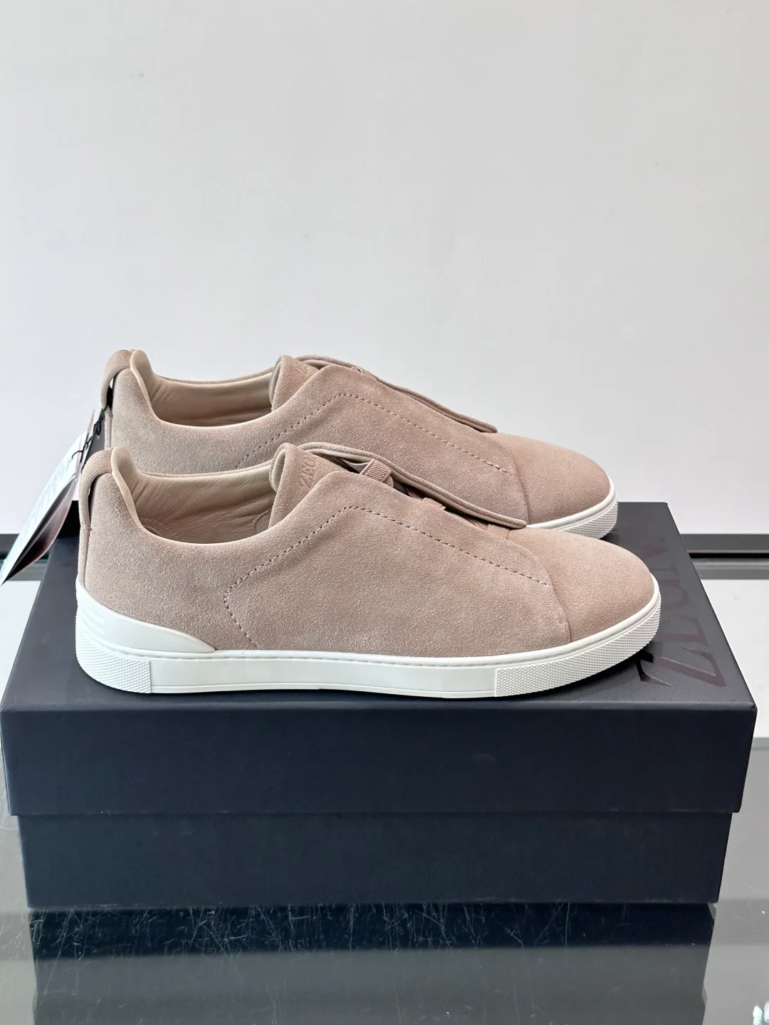 Men's Sneakers ZEGNA 18102195