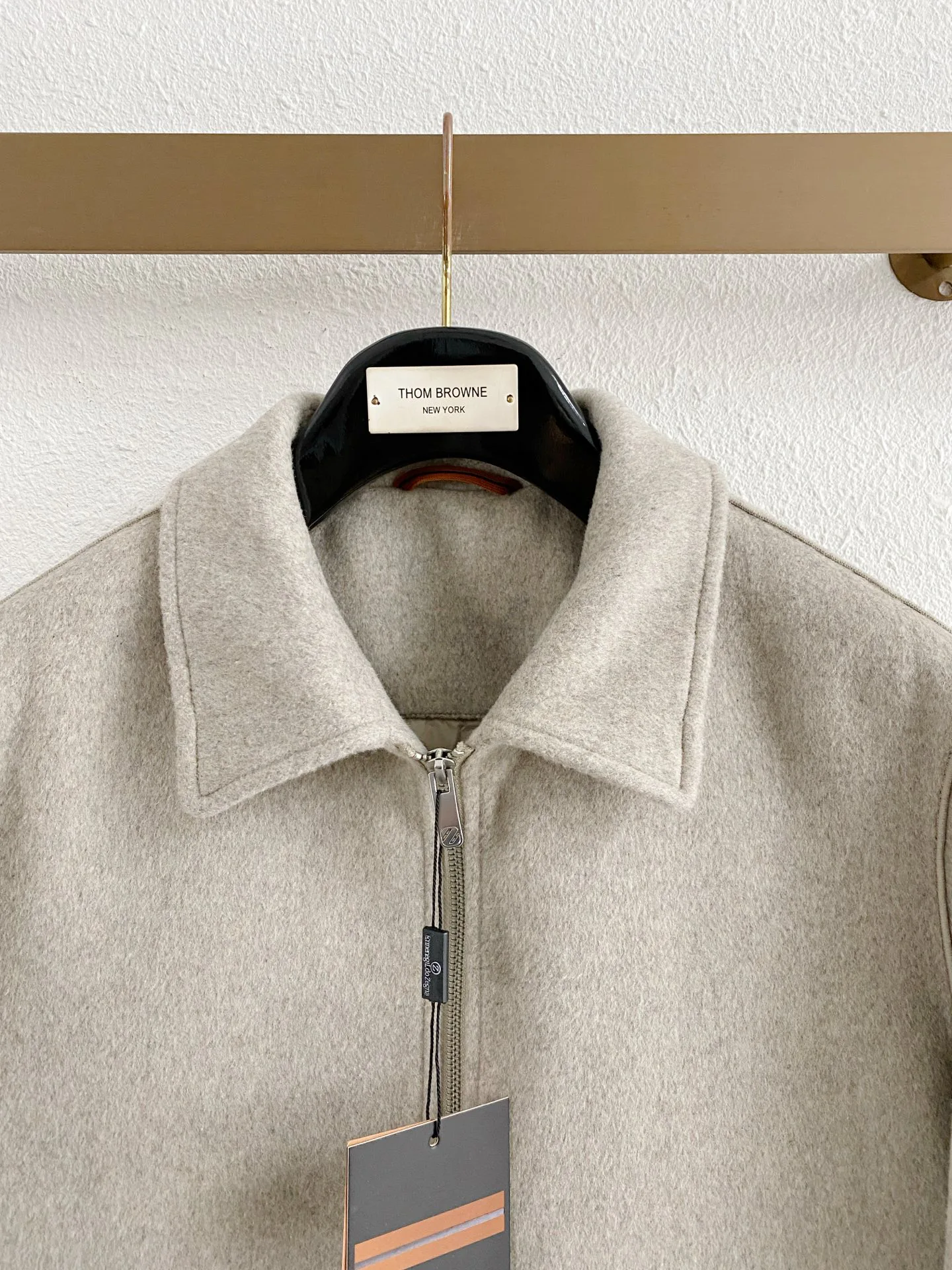 Men's Jackets And Down Jackets ZEGNA 17853867