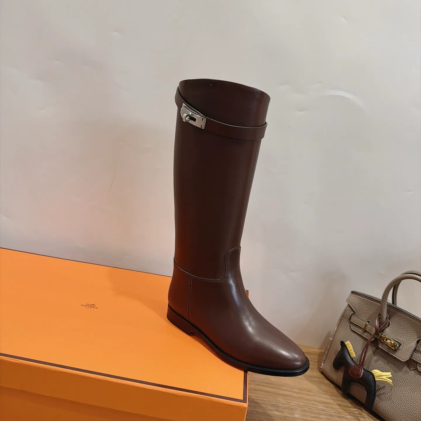 Women's Boots HERMES 18083153
