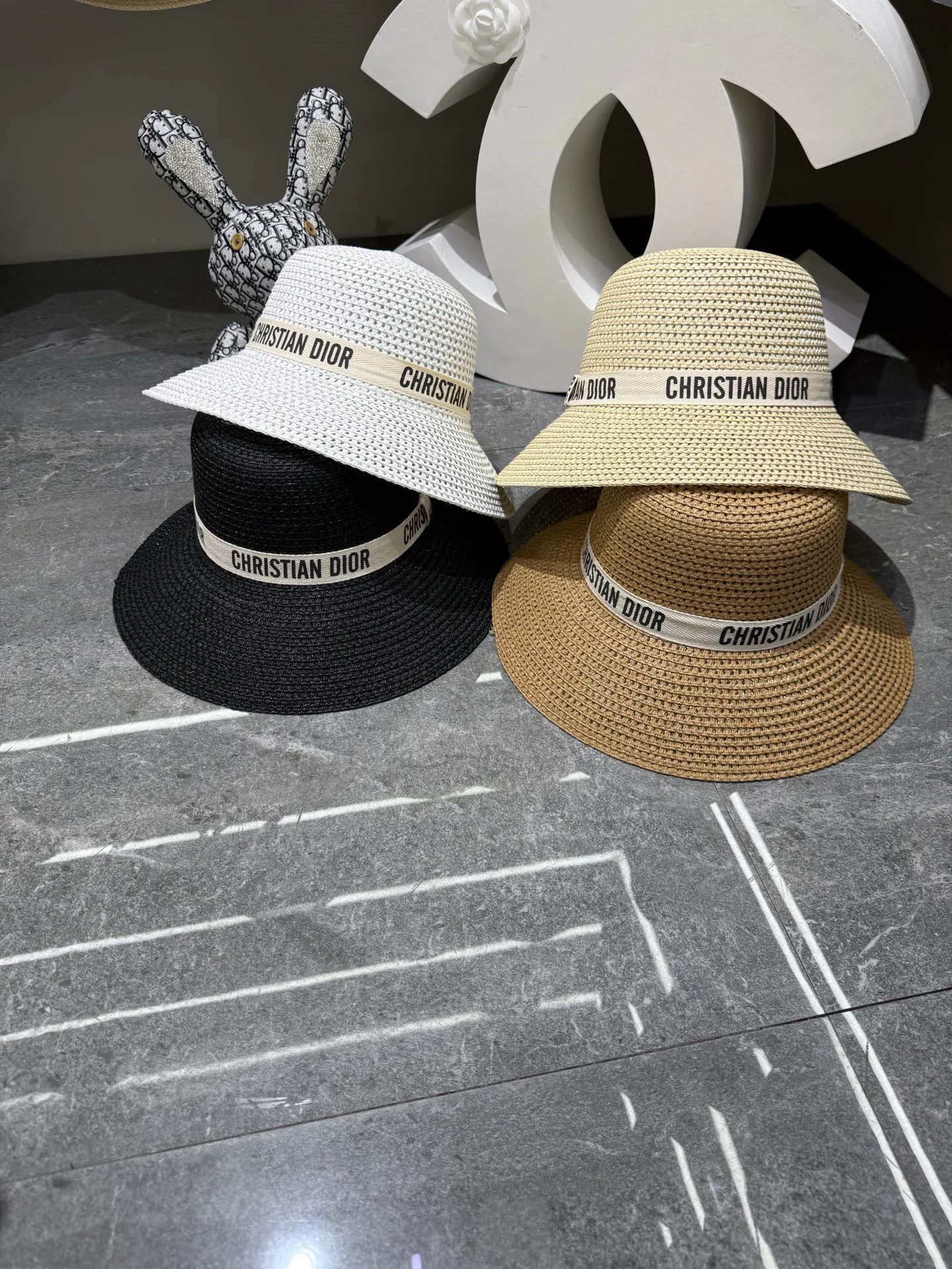 Hats CHRISTIAN DIOR 17810496