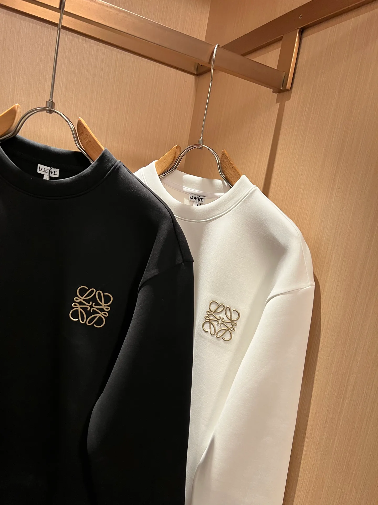 Men's Sweatshirts And Hoodies LOEWE 18519608