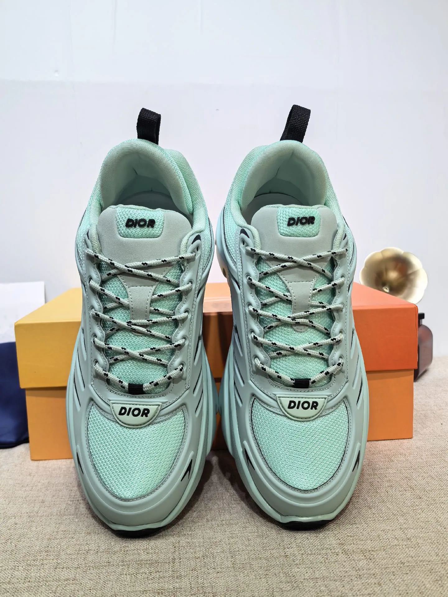 Men's Sneakers CHRISTIAN DIOR 17805361