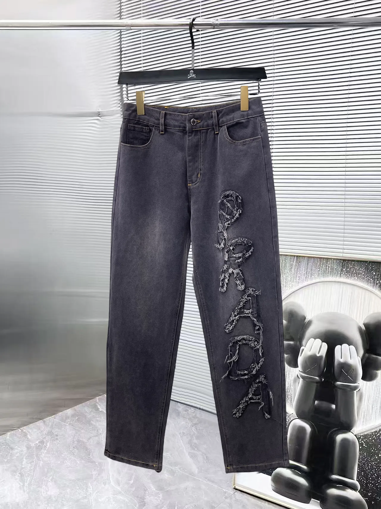 Men's Jeans PRADA 18499655