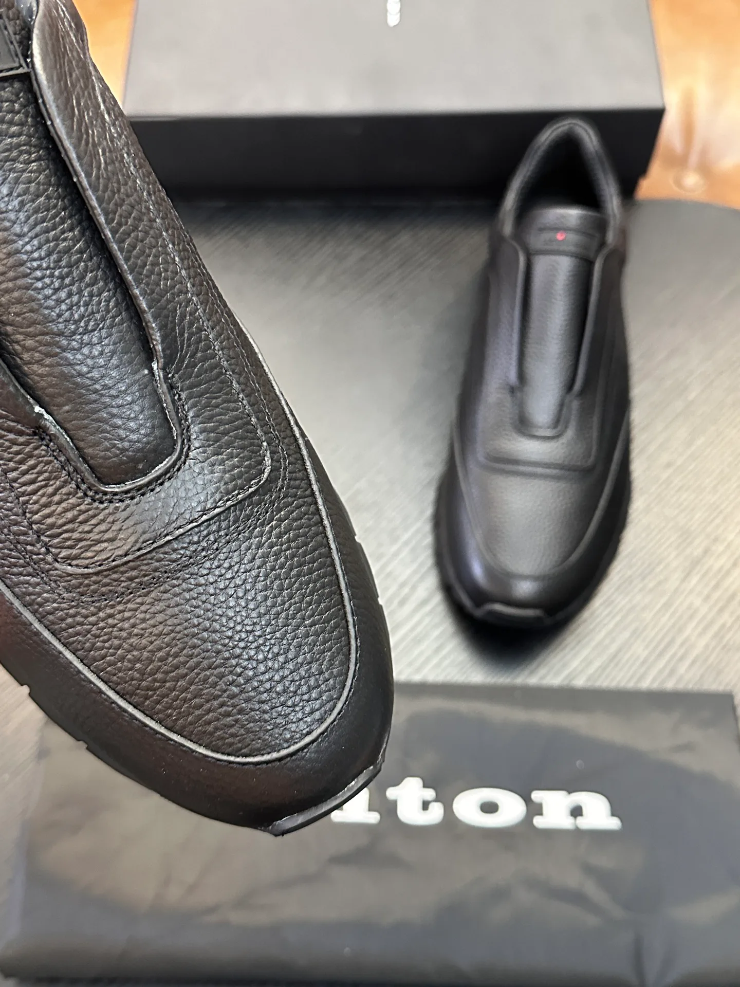Men's Sneakers KITON 18201282