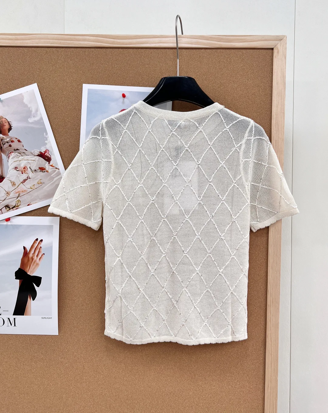 Women's T-Shirts CHANEL 16957365