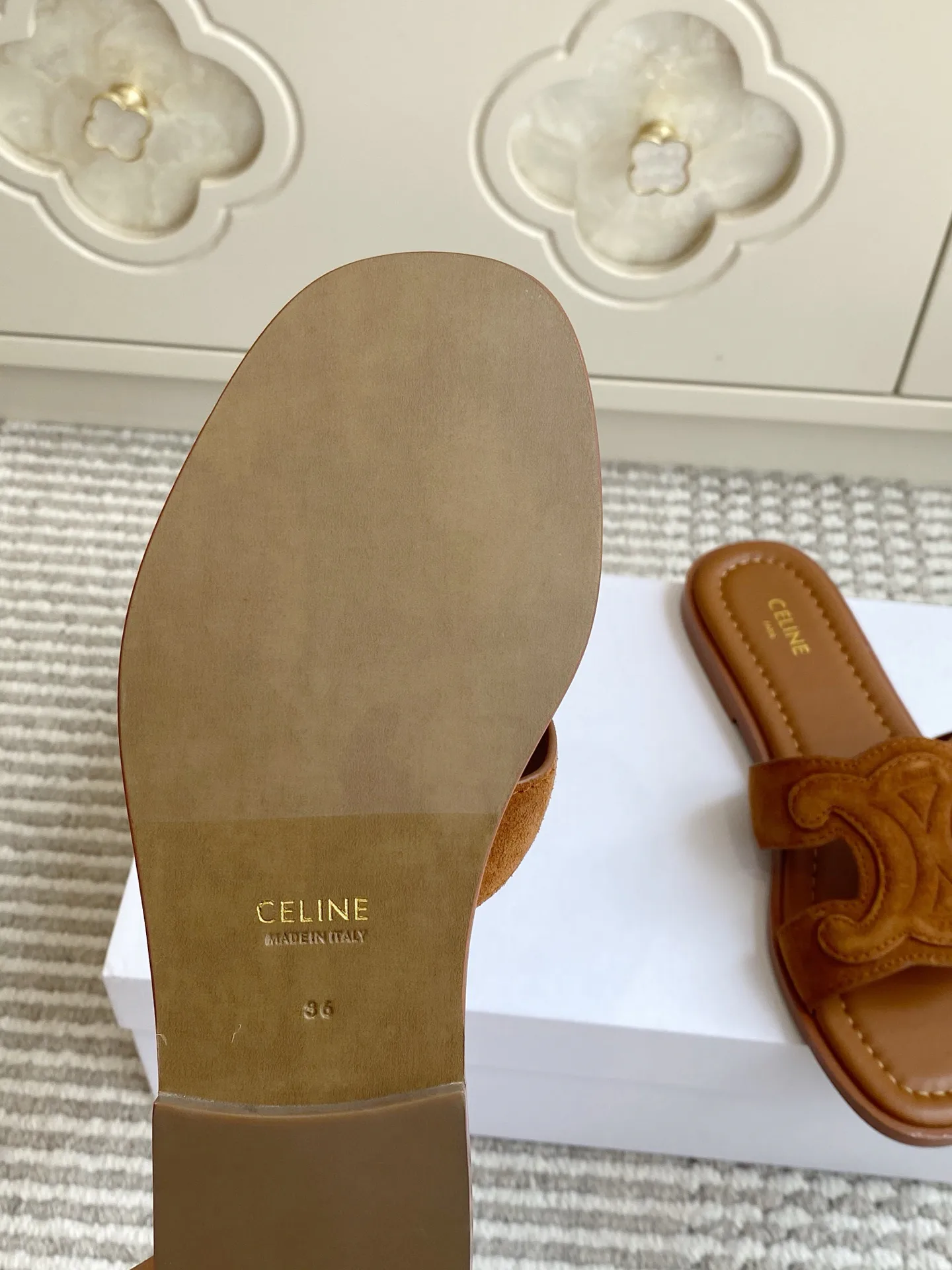 Women's Flip-Flops CELINE 17572138