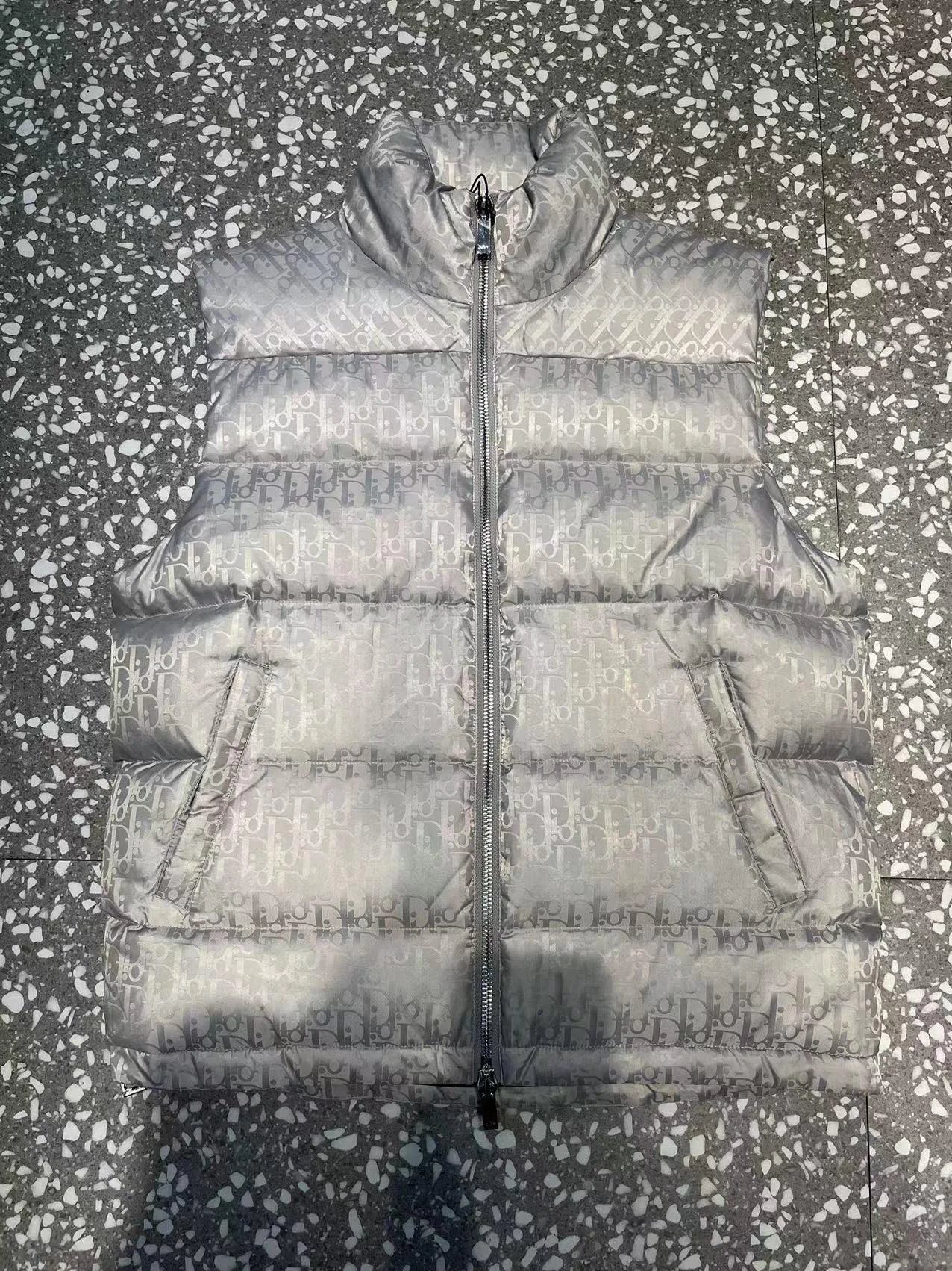 Men's Vests CHRISTIAN DIOR 18129886