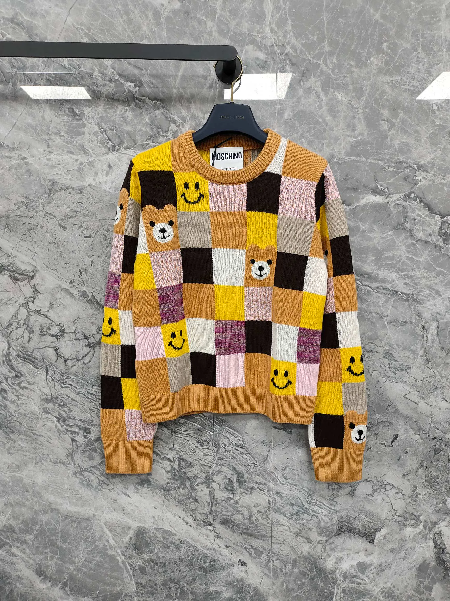 Women's Jumpers And Sweaters MOSCHINO 17954439