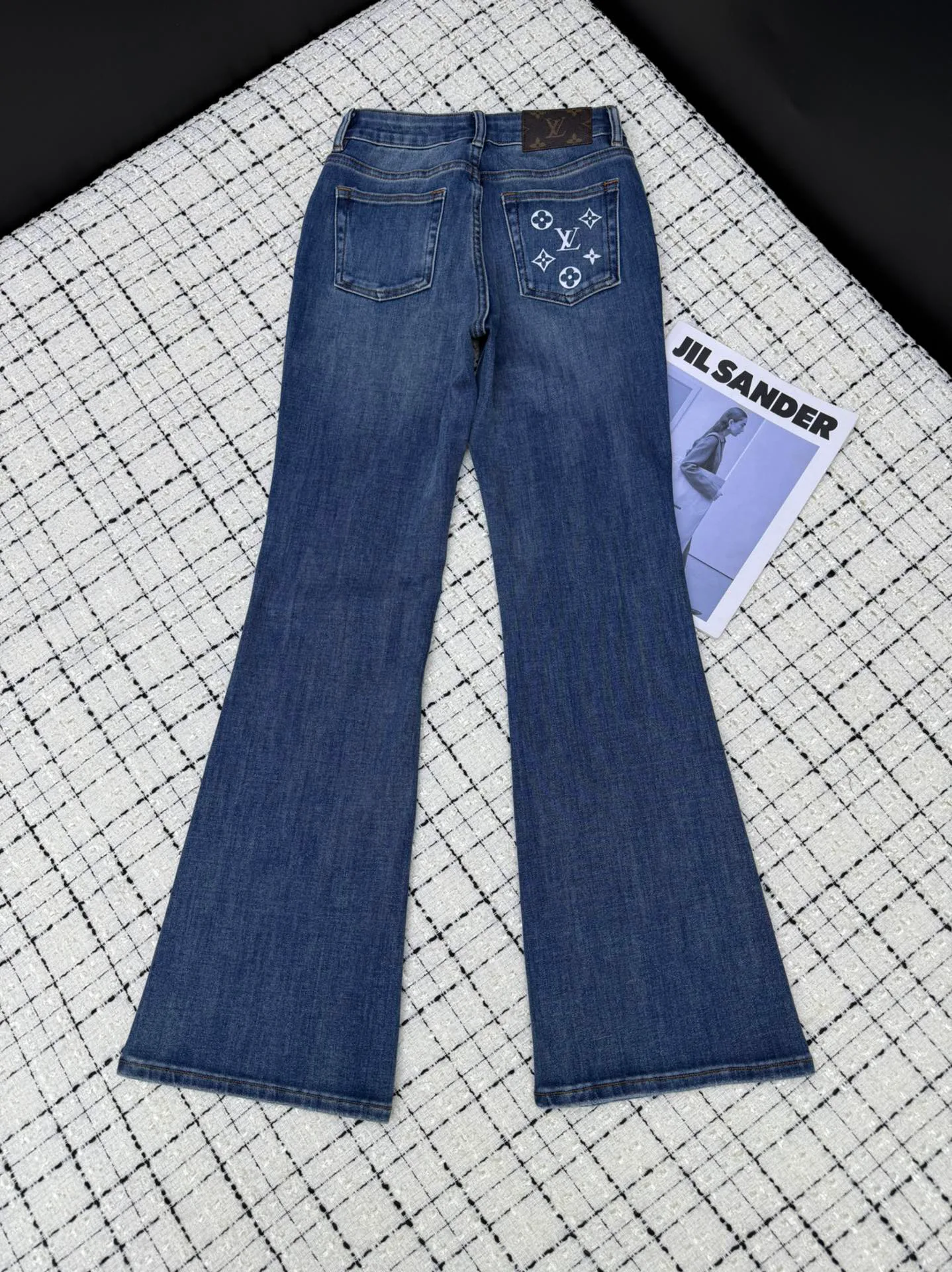 Women's Jeans LOUIS VUITTON 17227389
