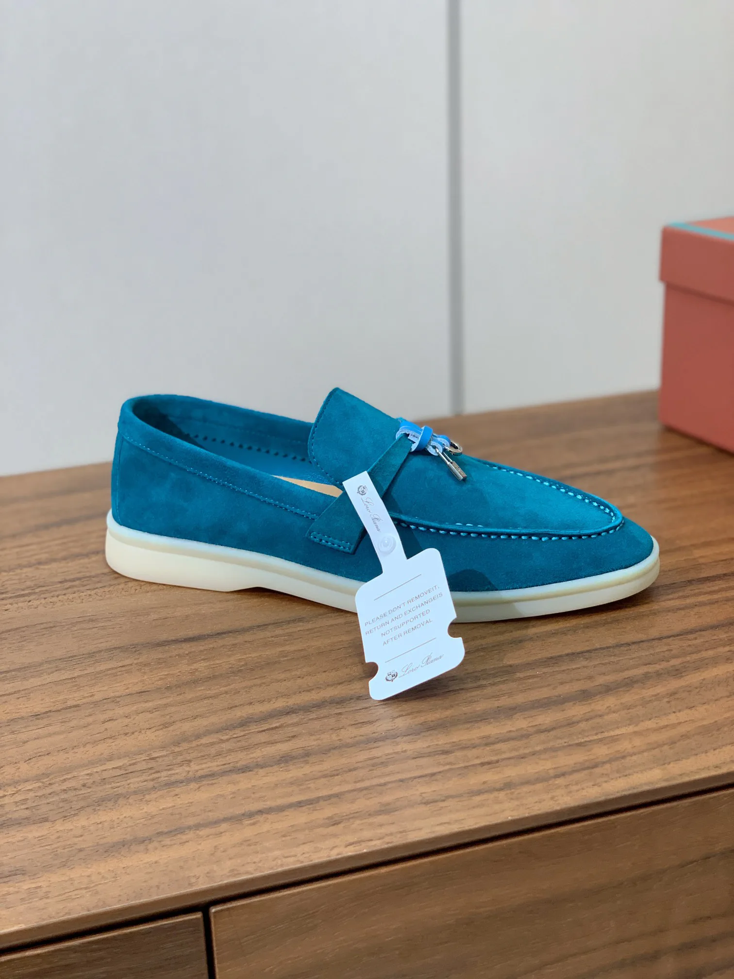 Women's Loafers And Moccasins LORO PIANA 17429876