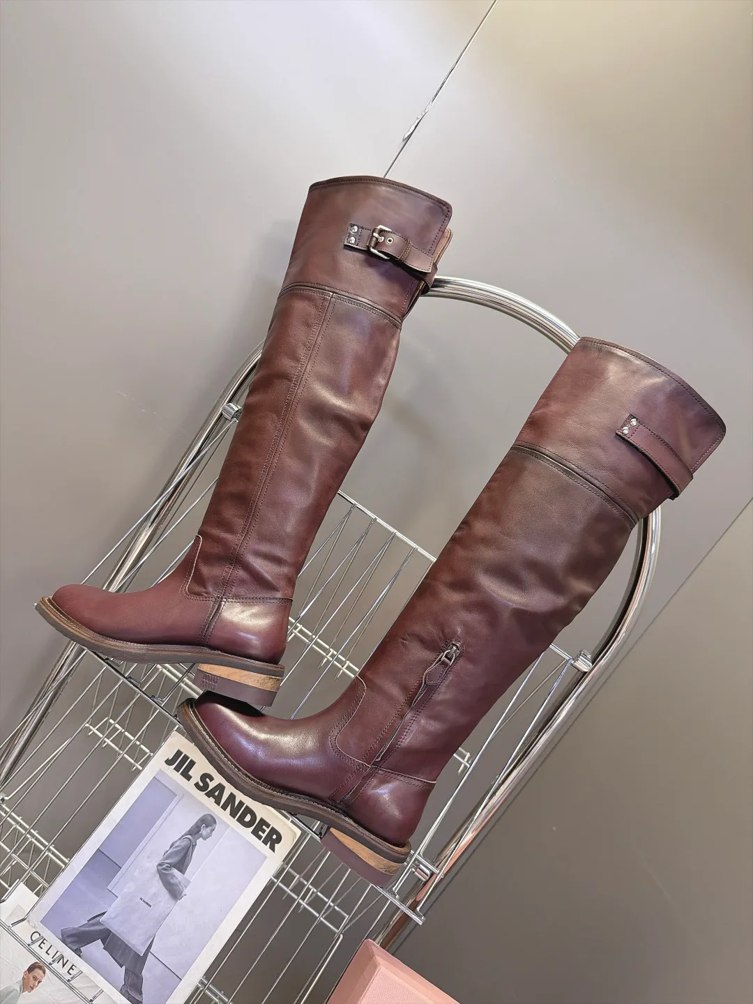 Women's Boots MIU MIU 18397607