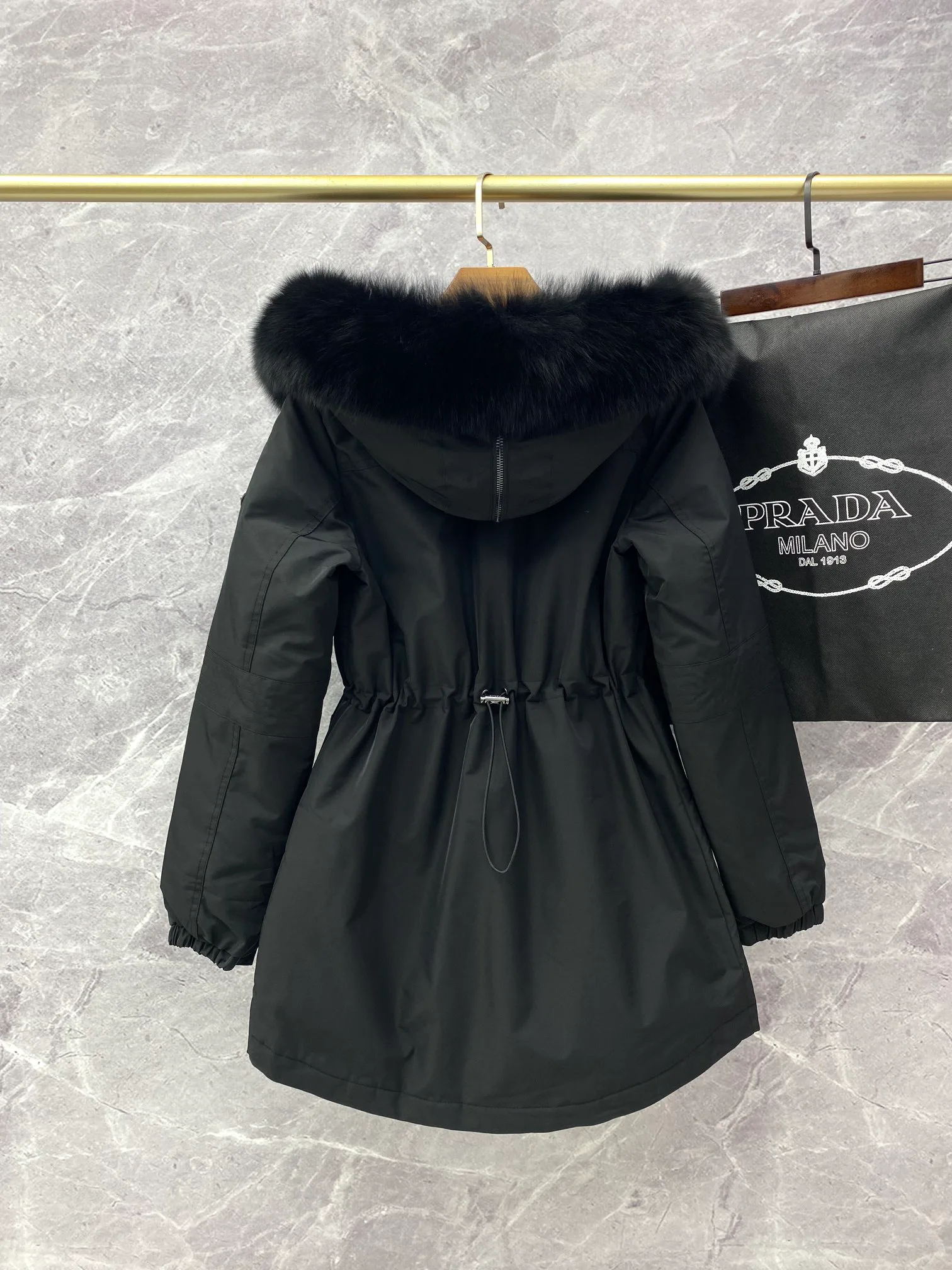 Women's Jackets And Down Jackets PRADA 17819227