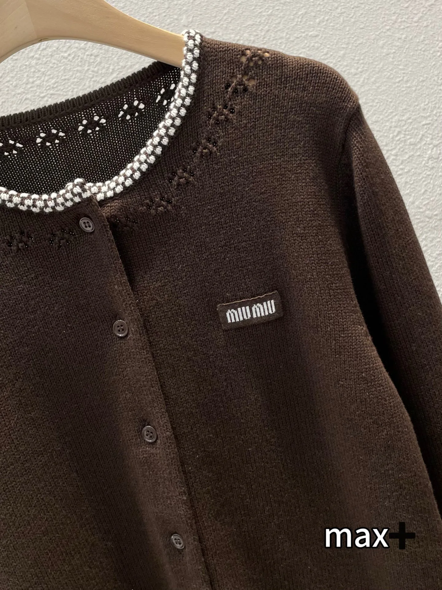 Women's Jumpers And Sweaters MIU MIU 18106672