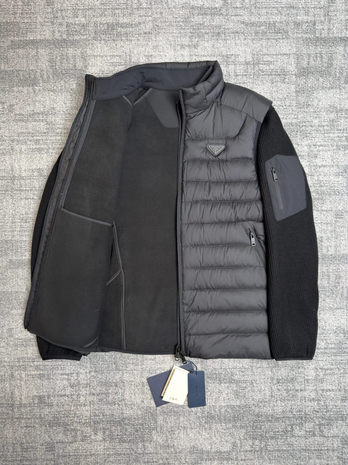 Men's Jackets And Down Jackets PRADA 18216847