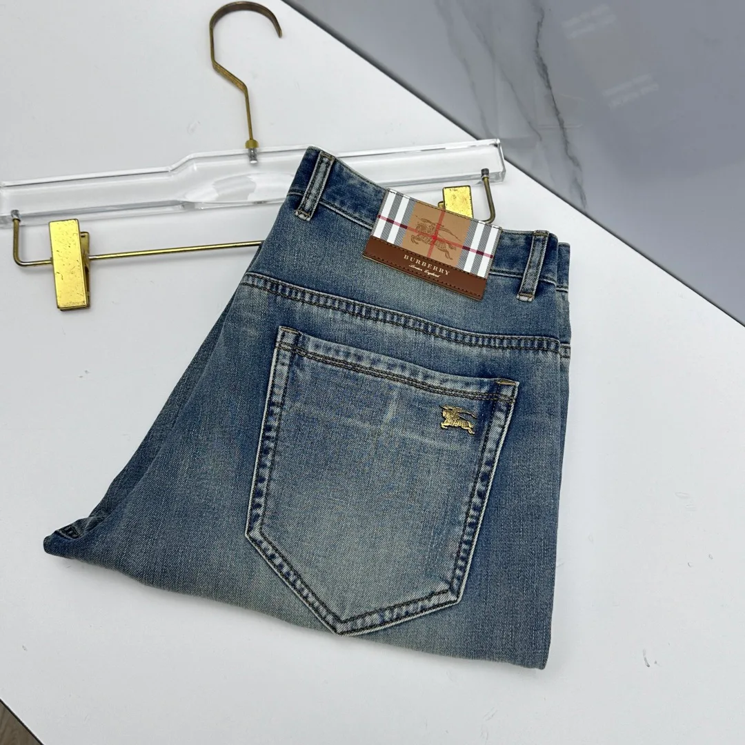 Men's Jeans BURBERRY 17810331