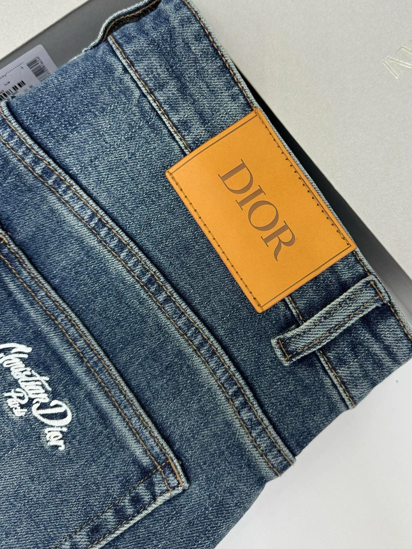 Men's Jeans CHRISTIAN DIOR 18638117