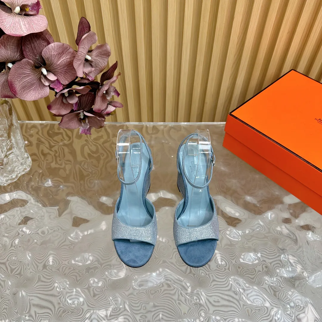 Women's Open-Toe Sandals HERMES 17728264