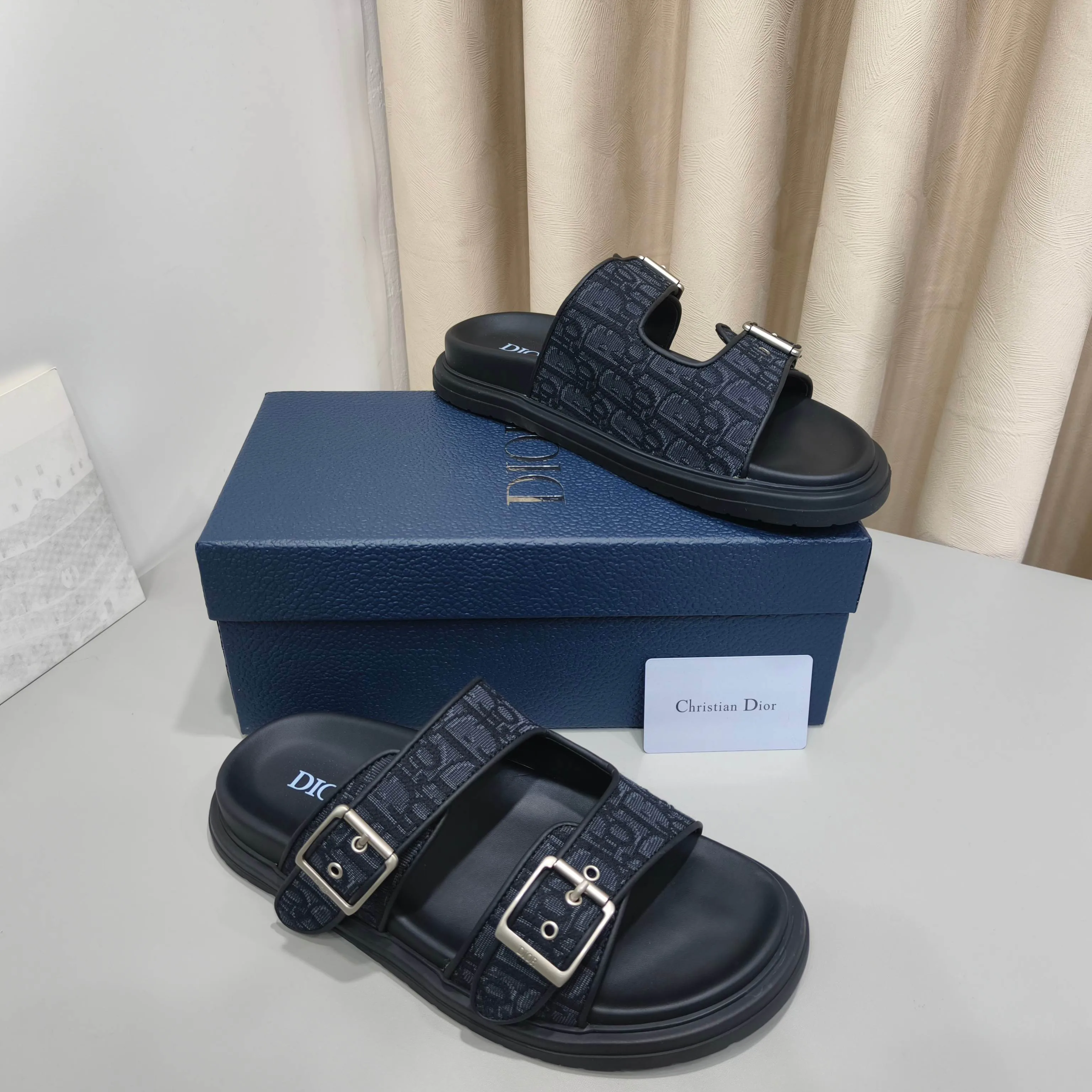 Men's Sandals CHRISTIAN DIOR 17988857