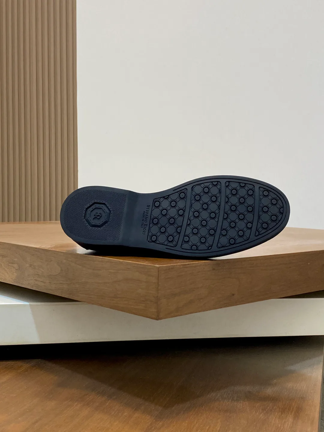 Men's Loafers And Dress Shoes STEFANO RICCI 18001530
