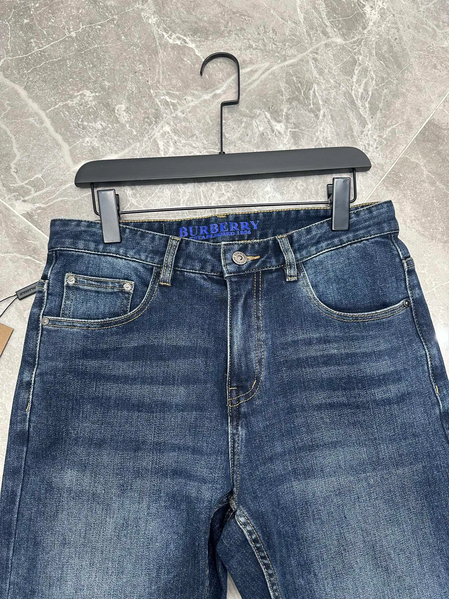 Men's Jeans BURBERRY 18072082