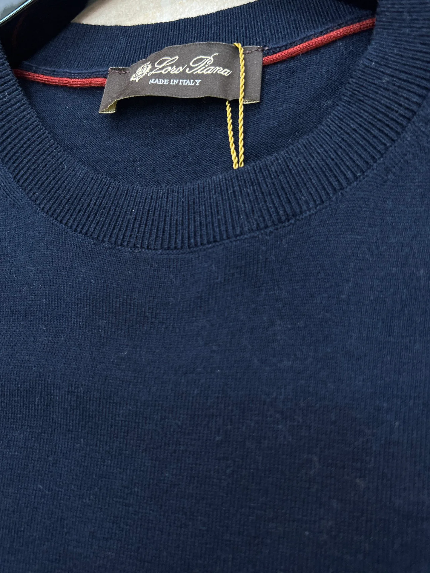 Men's T-Shirts LORO PIANA 17917008