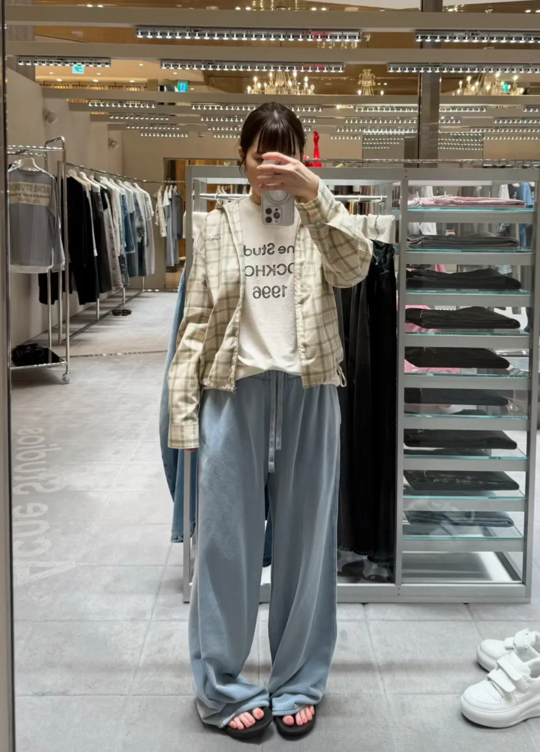 Women's Jackets And Down Jackets ACNE STUDIOS 17154236