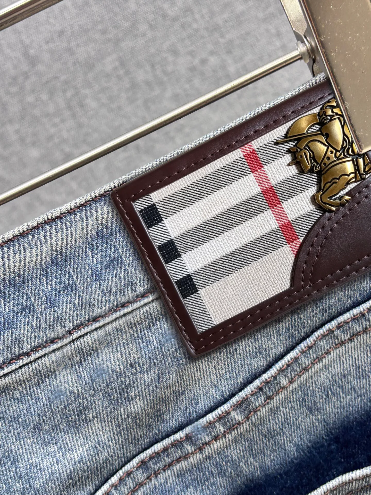 Men's Jeans BURBERRY 18097856