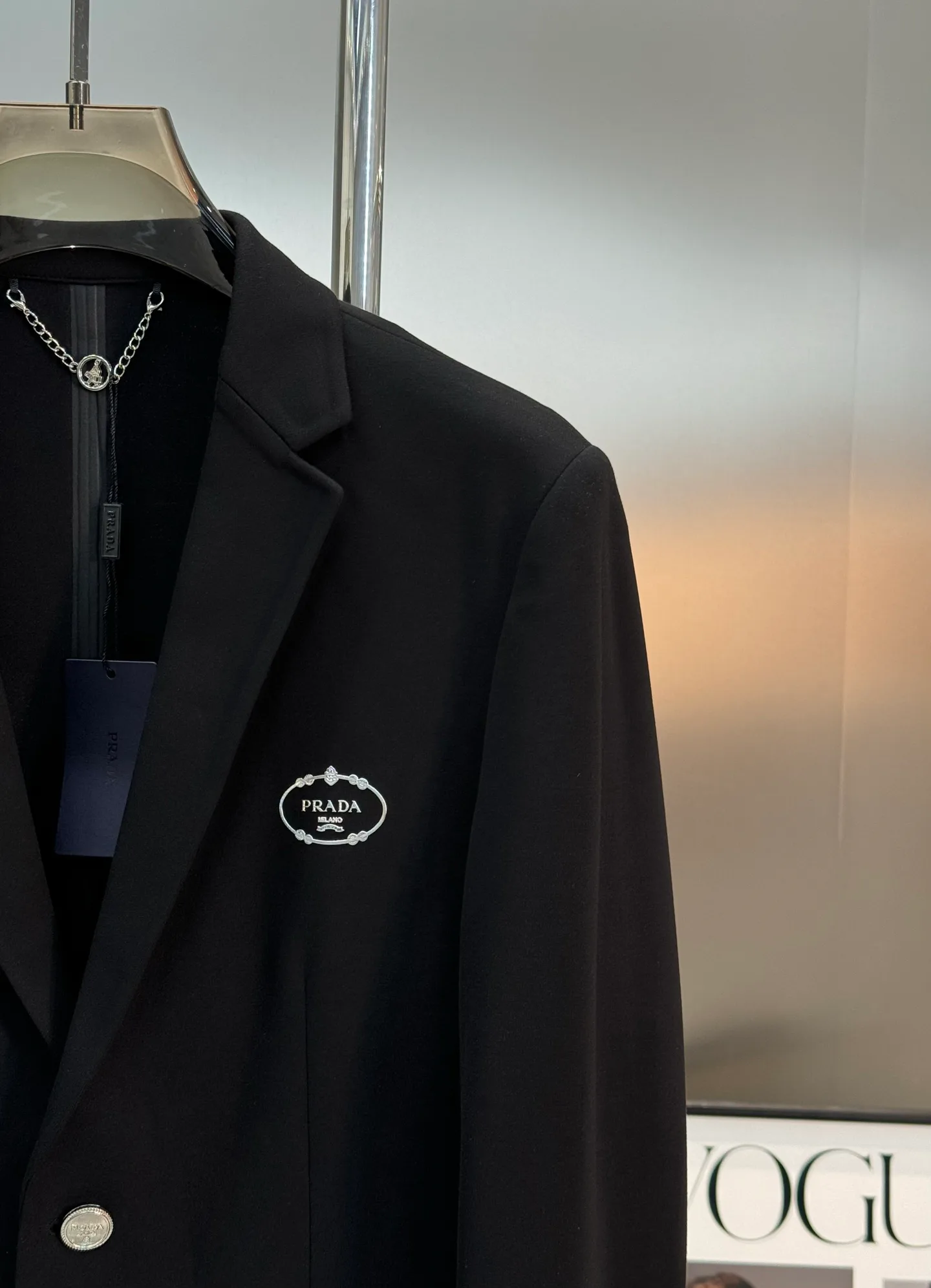 Men's Blazers PRADA 17223718