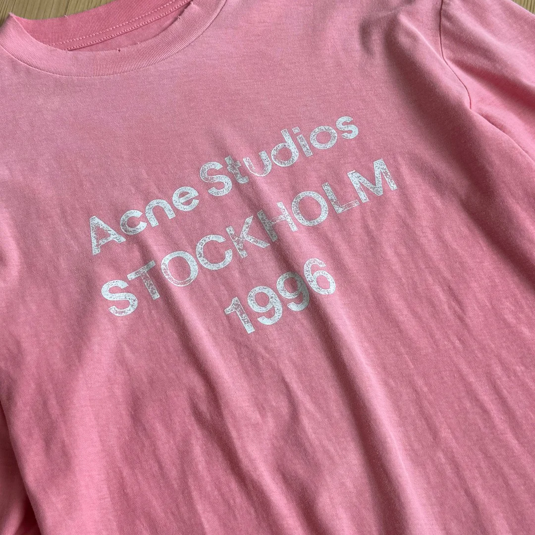Women's T-Shirts ACNE STUDIOS 16873870