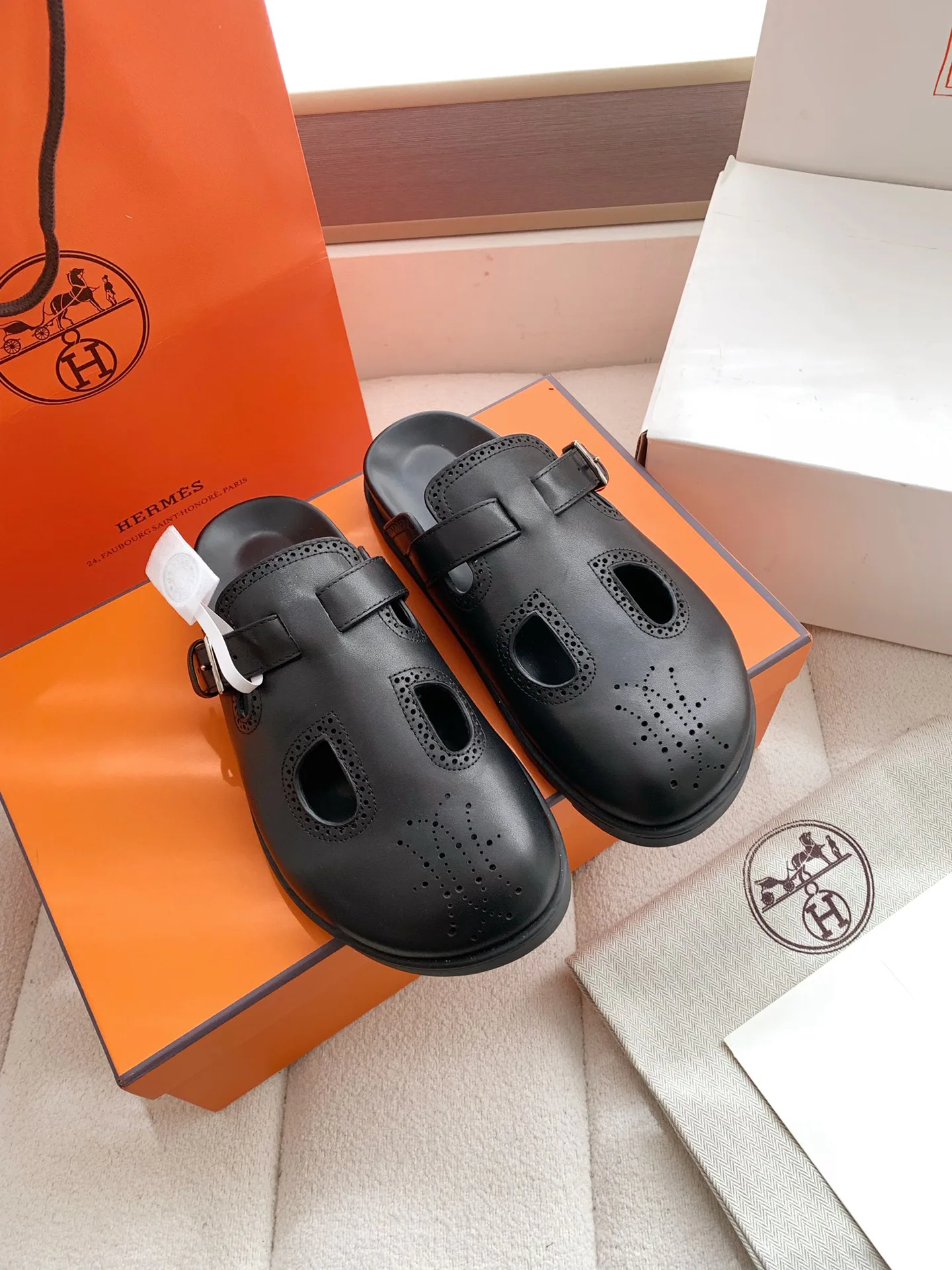 Women's Mules And Clogs HERMES 18486033