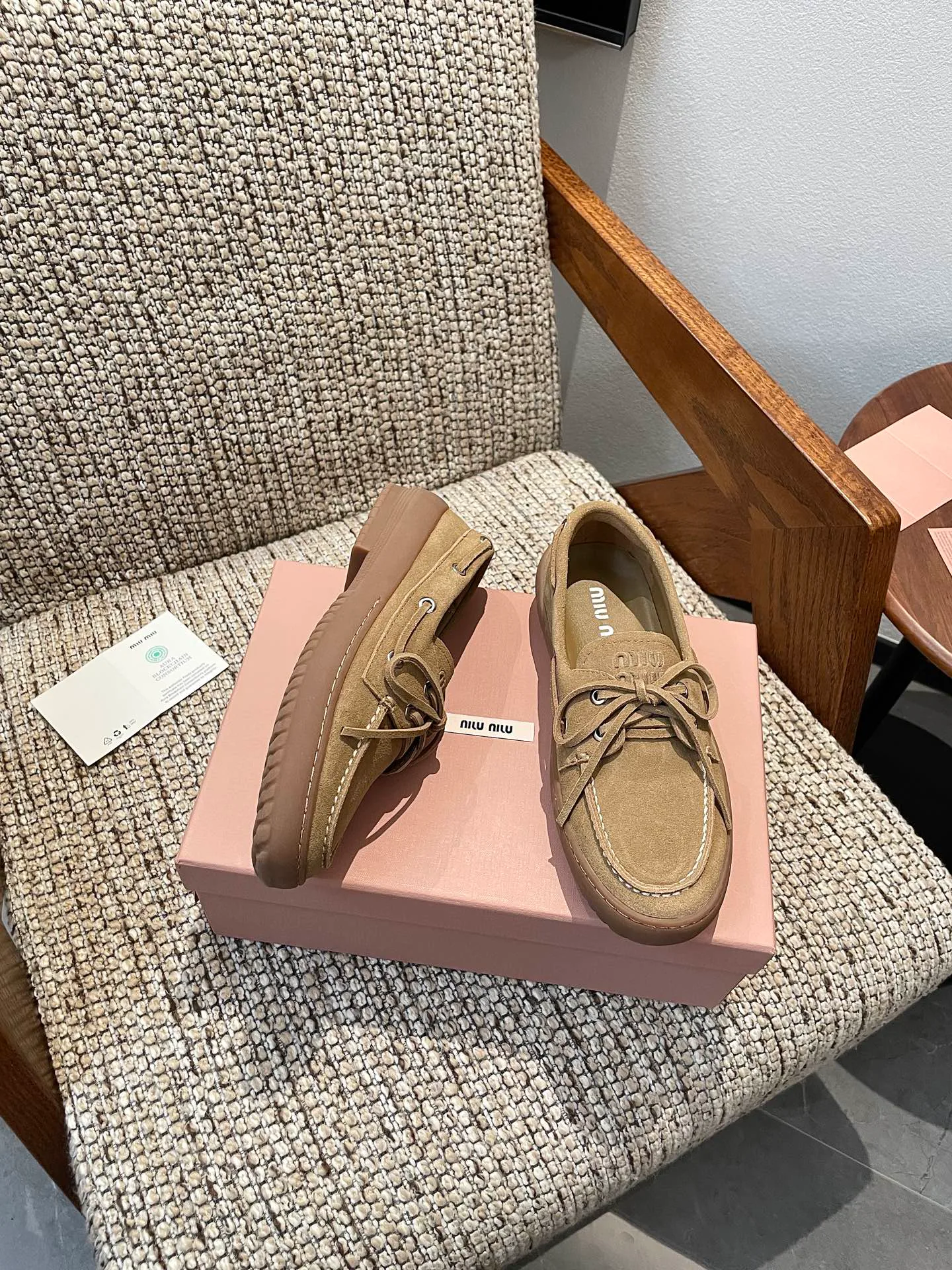 Women's Loafers And Moccasins MIU MIU 18152619