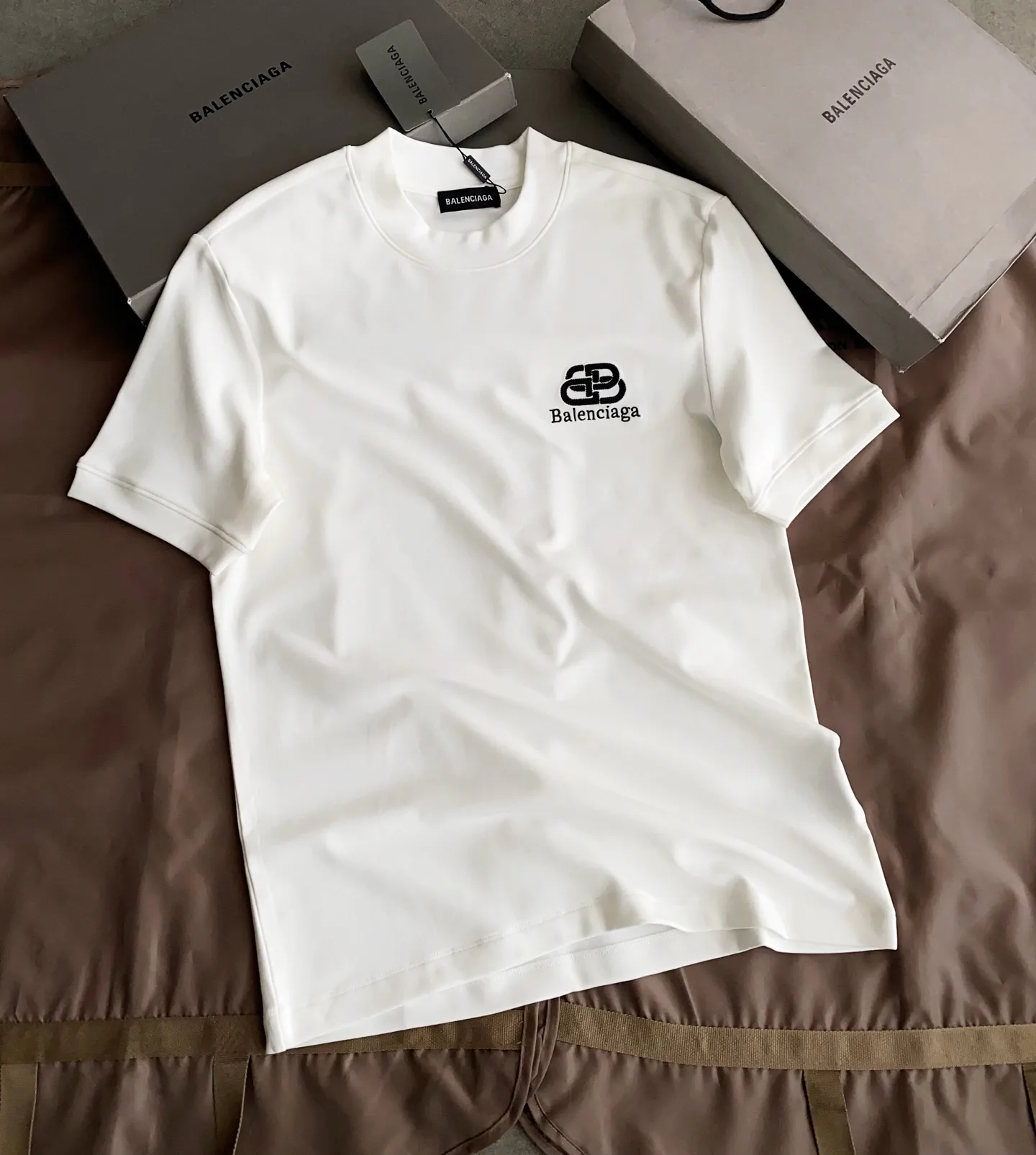 Men's T-Shirts BALENCIAGA 18314952
