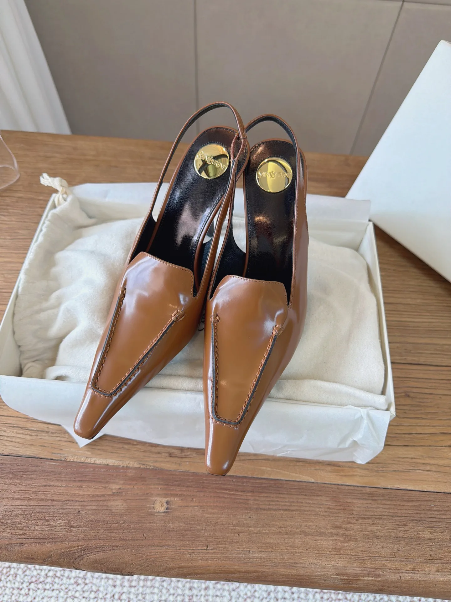 Women's Heels SAINT LAURENT 19528288