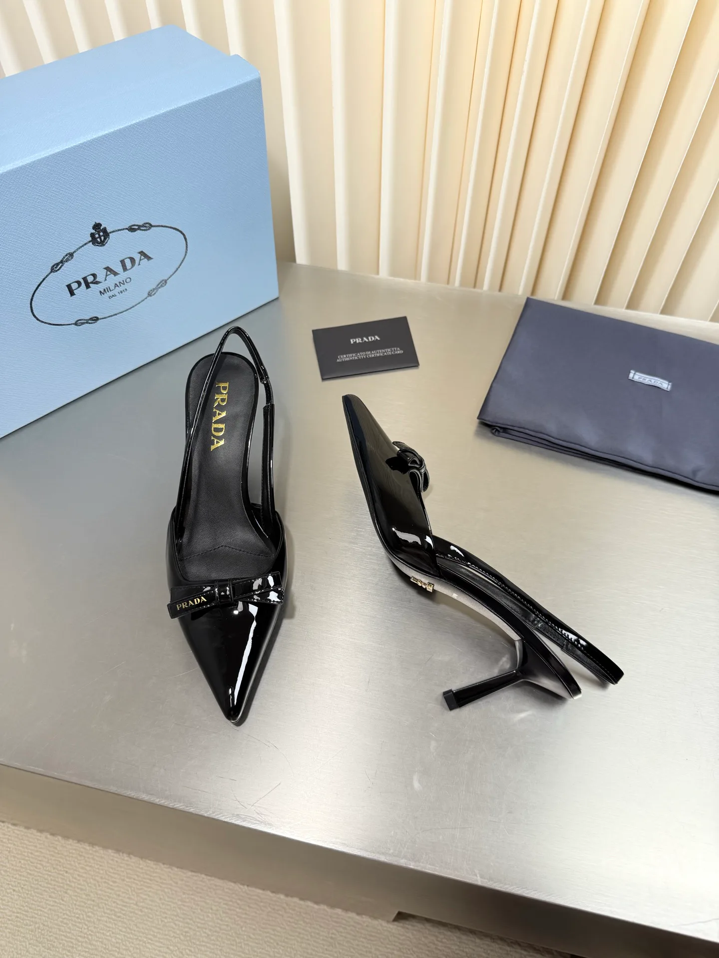 Women's Heels PRADA 18083090