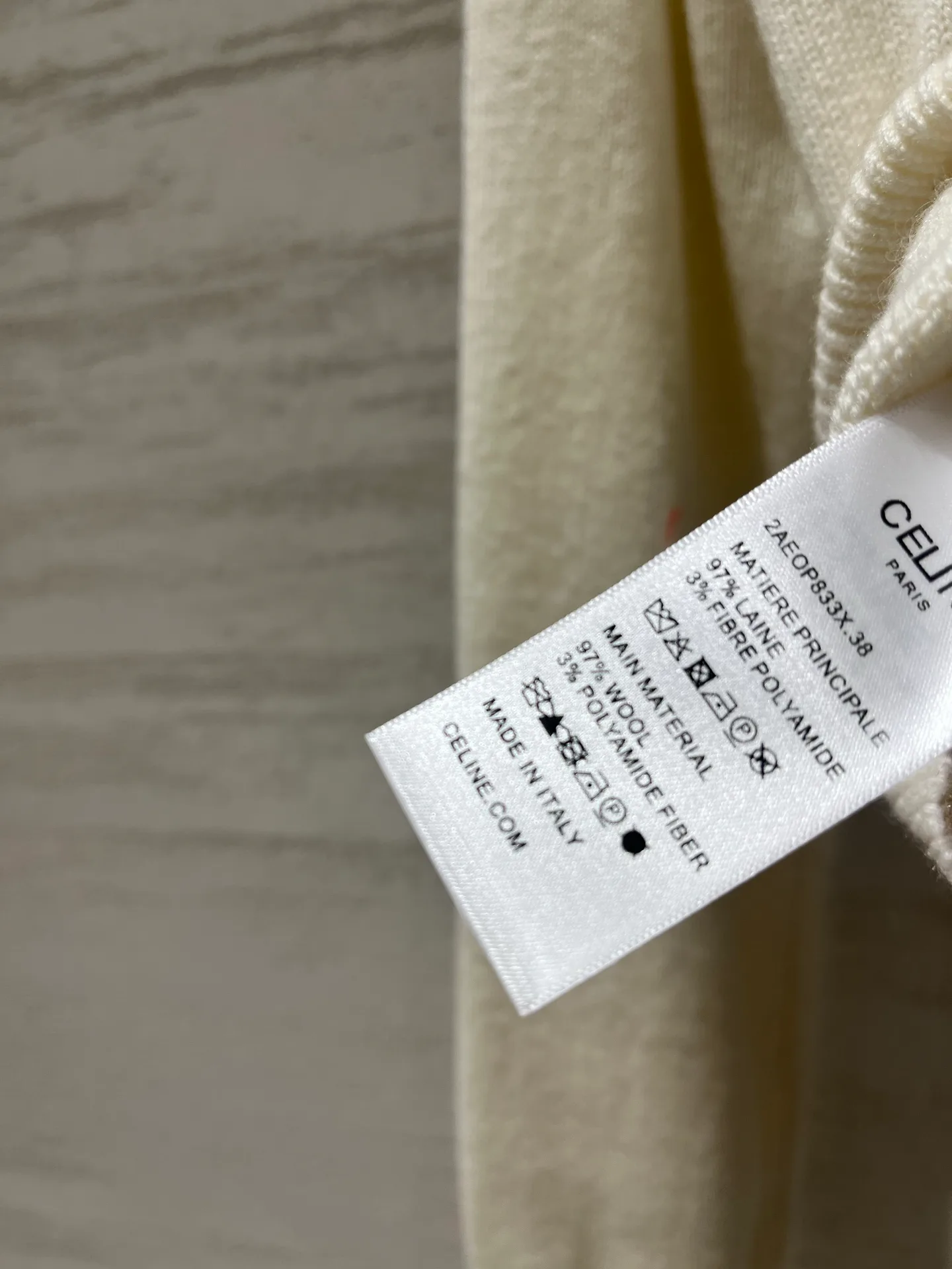 Джемперы И Свитеры Женские Celine 18581849