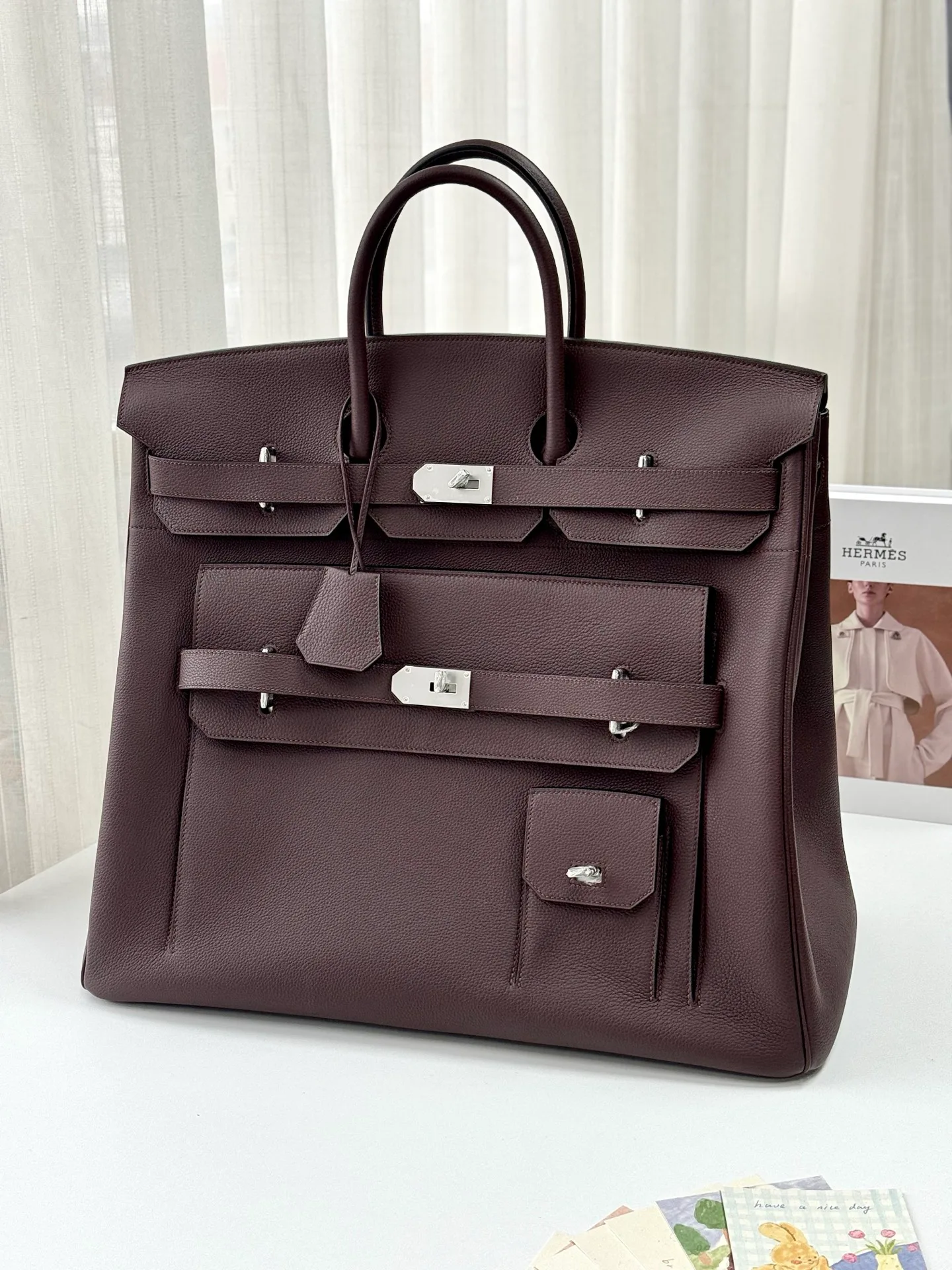 Women's Classic Handbags HERMES 18362066
