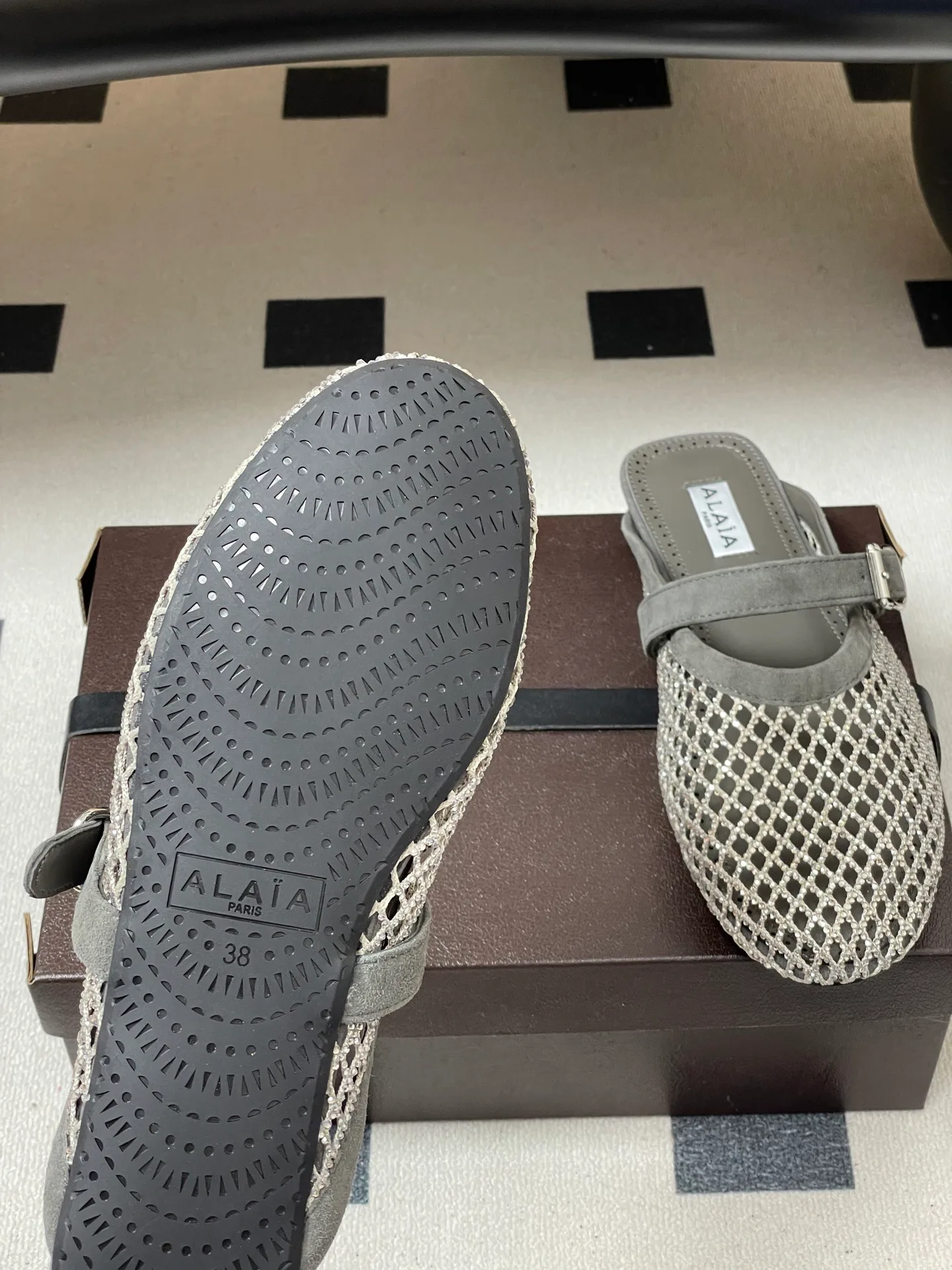 Women's Mules And Clogs ALAIA 18262040