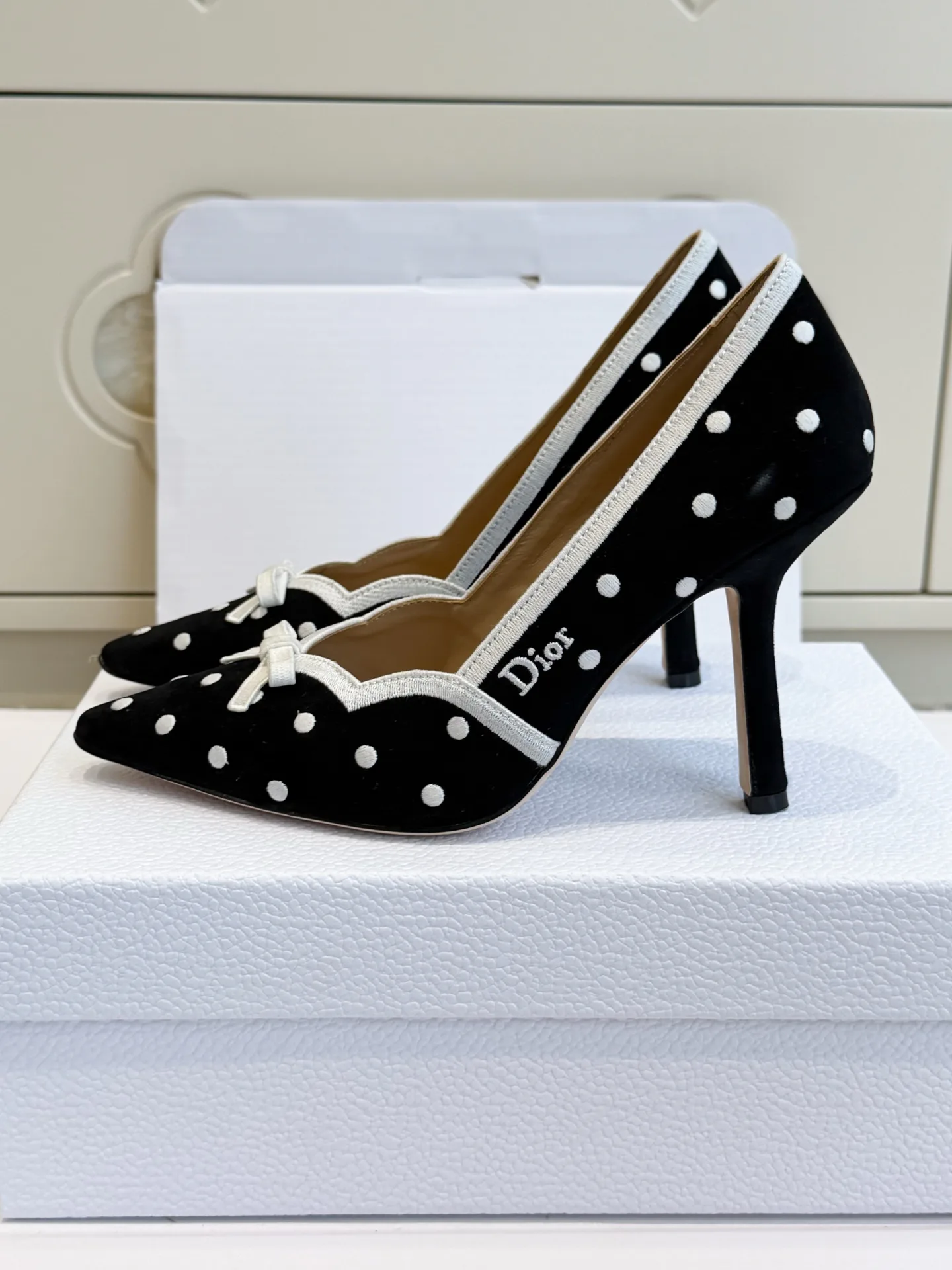 Women's Heels CHRISTIAN DIOR 17892882