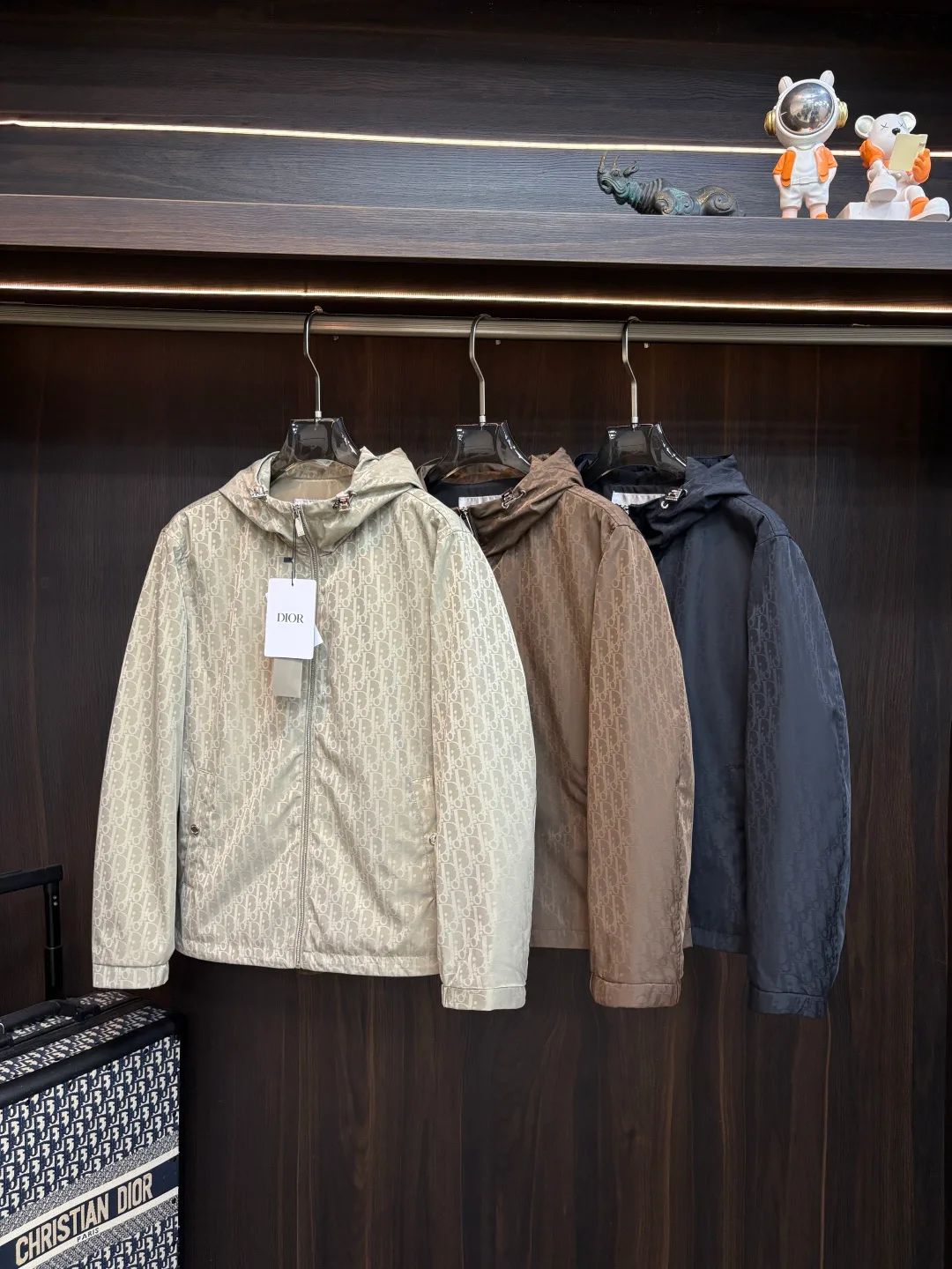 Men's Jackets And Down Jackets CHRISTIAN DIOR 17894395
