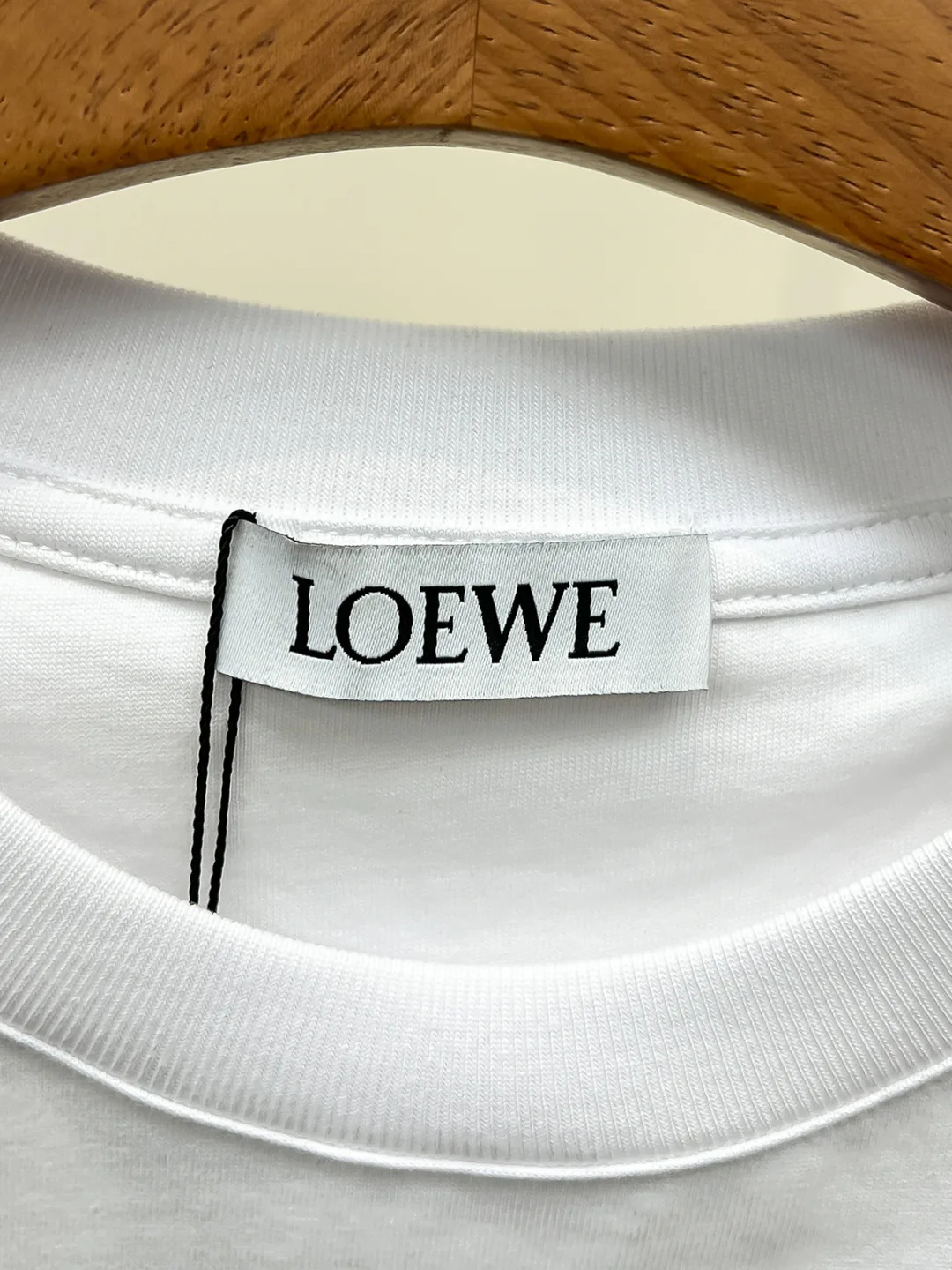 Men's T-Shirts LOEWE 18499456