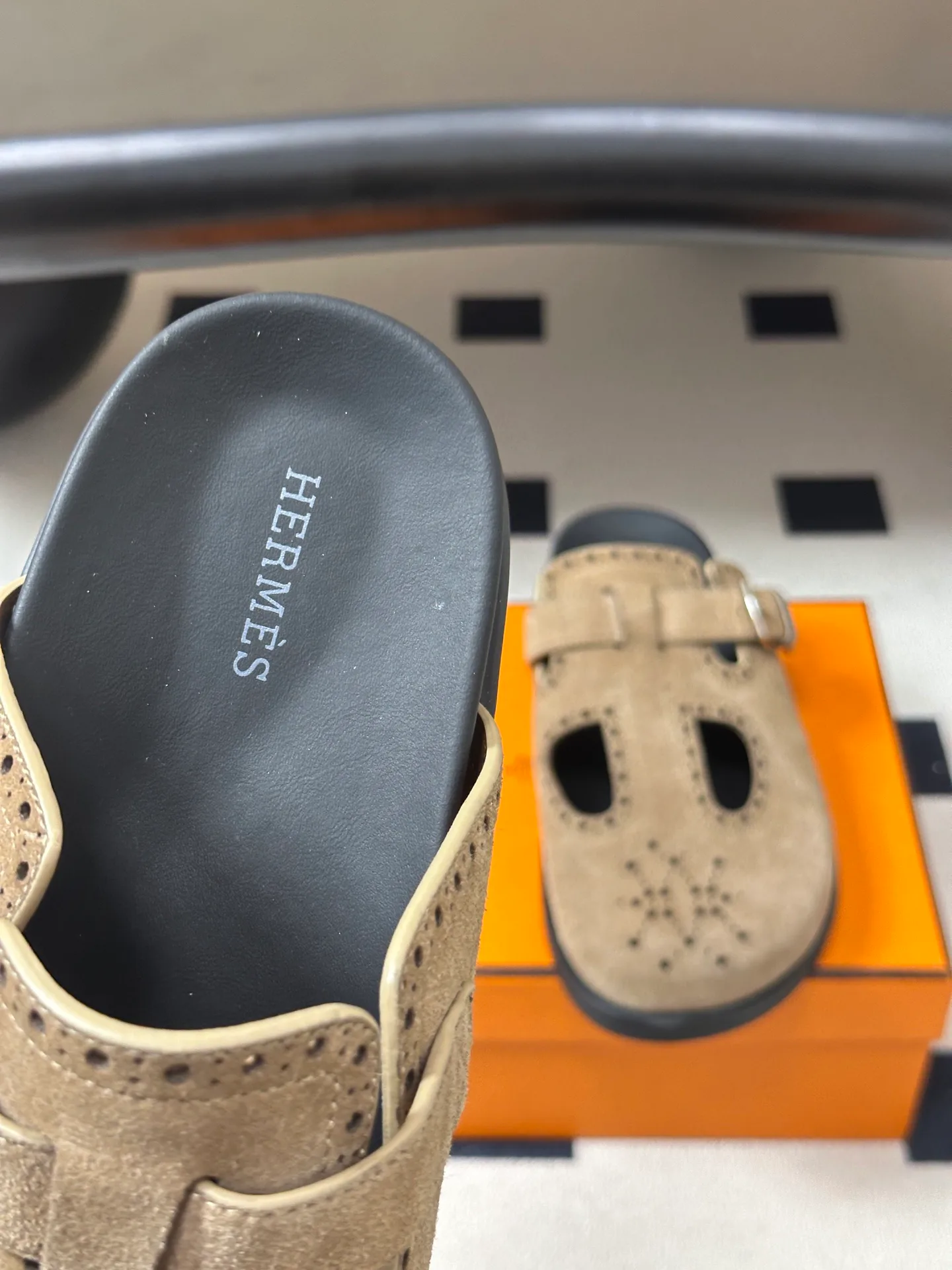 Men's Mules And Clogs HERMES 17938764